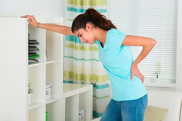 What Causes Lower Back Pain in Females?