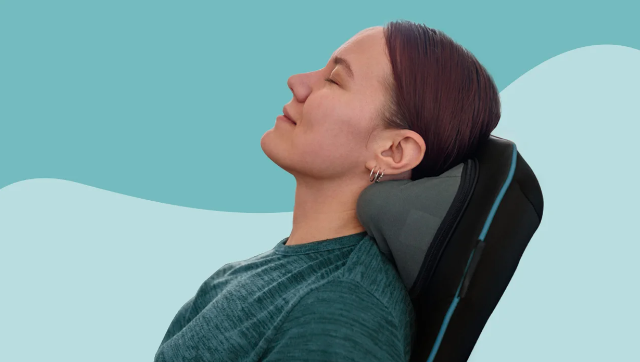 Are You Looking for a Remedy for Neck and Back Pain ? Discover Neck Massager